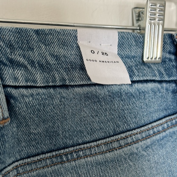 NWT GA Good Boy Jeans 0/25 in Indigo - Picture 8 of 8